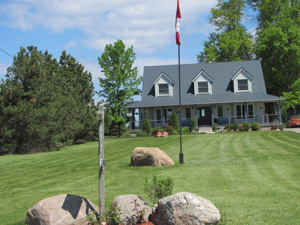 Niagara-on-the-Lake Countryside Bed & Breakfast المظهر الخارجي الصورة