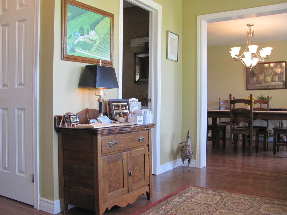 Niagara-on-the-Lake Countryside Bed & Breakfast المظهر الخارجي الصورة
